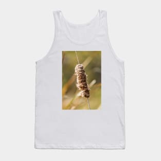 Cattail Scruff. Photograph Tank Top